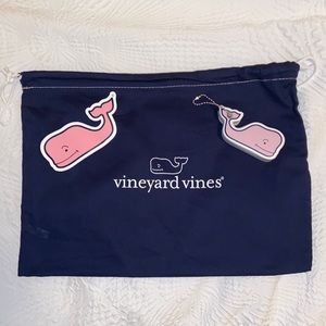 VV Cloth Pouch, Sticker, and Keychain Combo